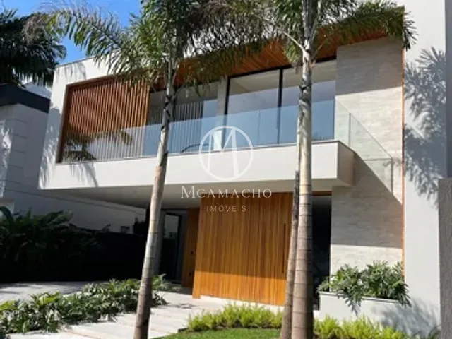 Casa com 622m² 5 quartos e 6 banheiros, à venda, no bairro Barra da Tijuca em Rio de Janeiro