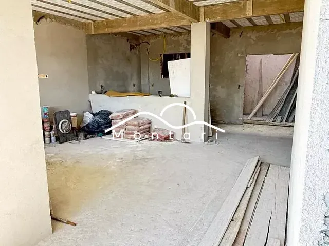Casa 2 quartos e 3 banheiros, à venda, no bairro Mirante do Vale em Volta Redonda