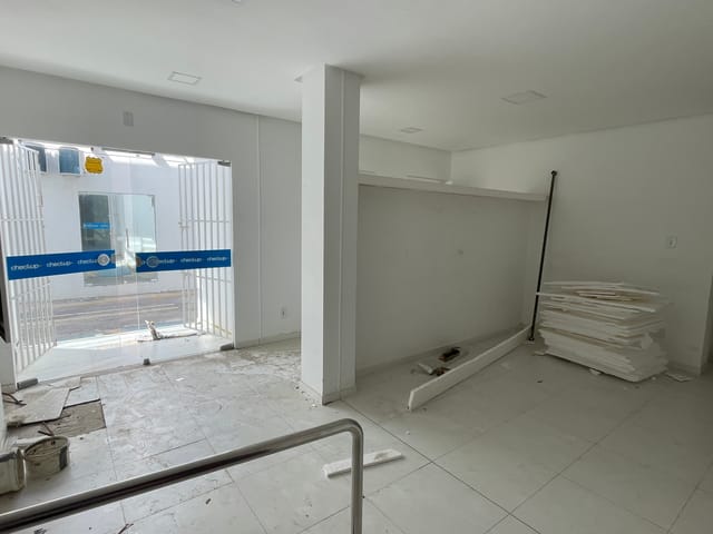 Foto do Prédio - Prédio para locação, na Avenida Otavio Santos | Marcelo Santana Imóveis