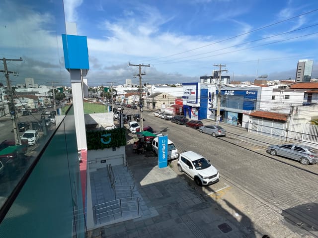 Foto do Prédio - Prédio para locação, na Avenida Otavio Santos | Marcelo Santana Imóveis