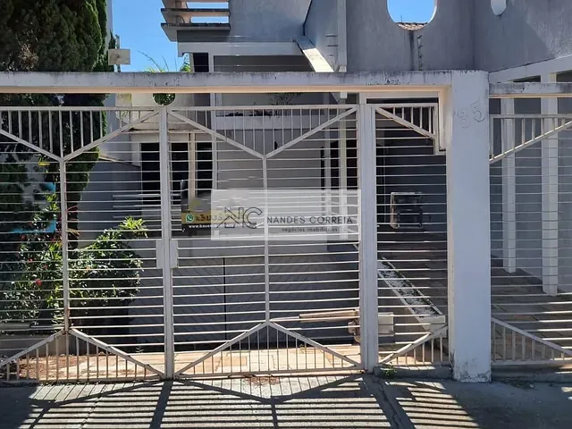 Casa 4 quartos e 4 banheiros, à venda ou para alugar, no bairro Centro em Cambé