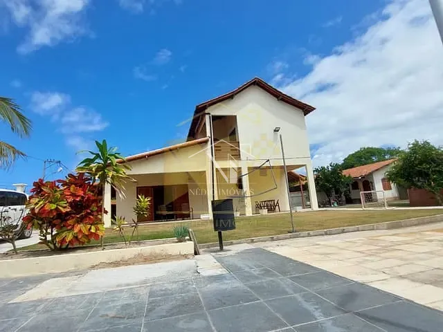 Casa com 960m² 4 quartos e 3 banheiros, à venda, no bairro Barra de Maricá em Maricá