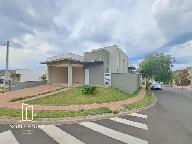 Casa 3 quartos e 3 banheiros, à venda, no bairro Jardim São Marcos em Valinhos