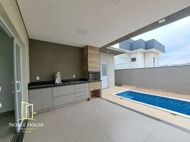 Casa 3 quartos e 3 banheiros, à venda, no bairro Jardim São Marcos em Valinhos