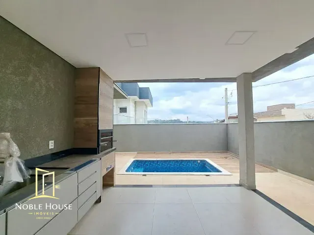 Casa 3 quartos e 3 banheiros, à venda, no bairro Jardim São Marcos em Valinhos