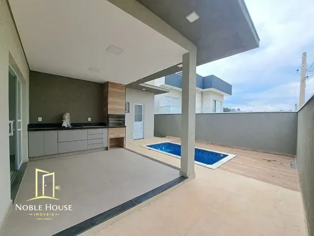 Casa 3 quartos e 3 banheiros, à venda, no bairro Jardim São Marcos em Valinhos