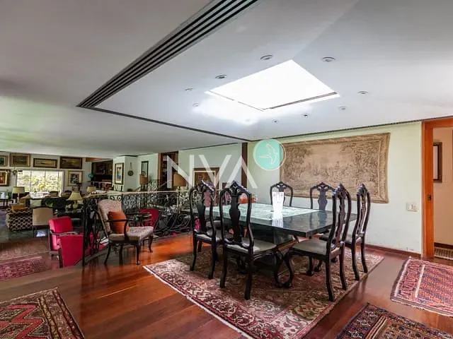 Casa com 1500m² 4 quartos e 4 banheiros, à venda, no bairro Itanhangá em Rio de Janeiro