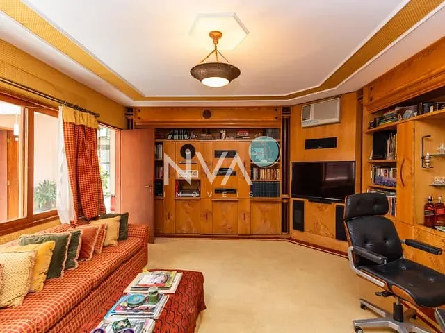 Casa com 1500m² 4 quartos e 4 banheiros, à venda, no bairro Itanhangá em Rio de Janeiro