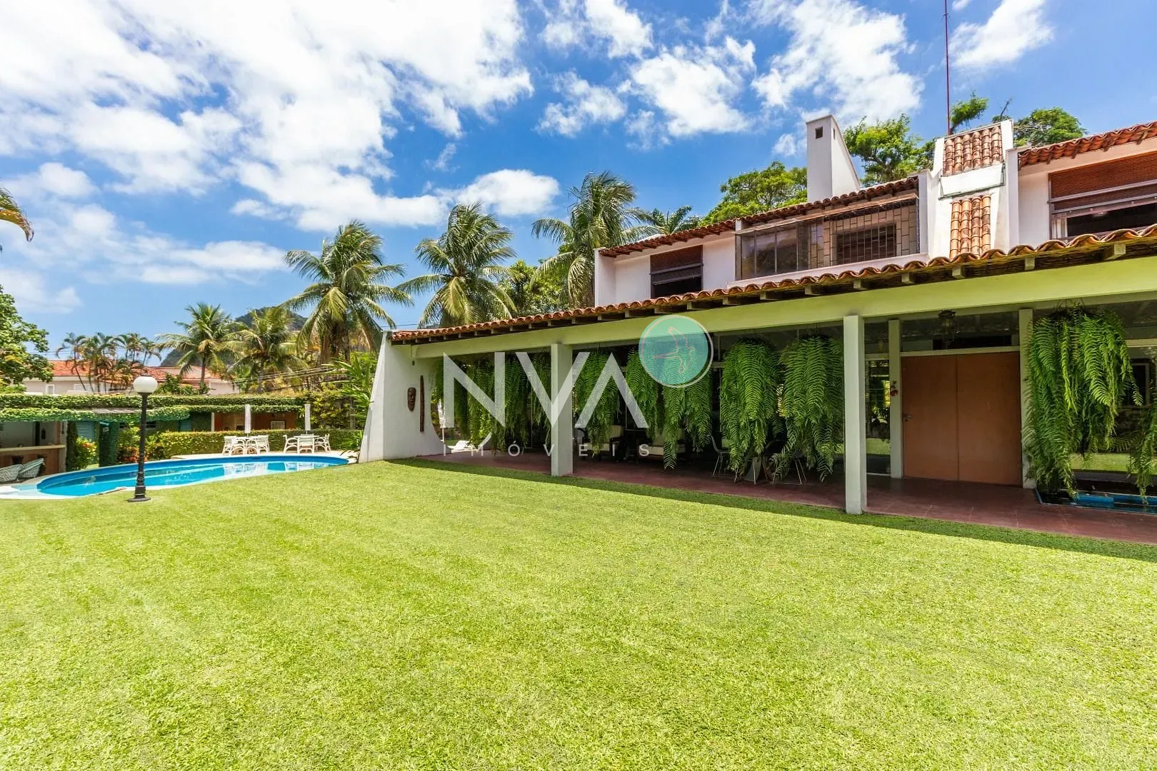 Casa, 4 quartos, 673 m² - Foto 1