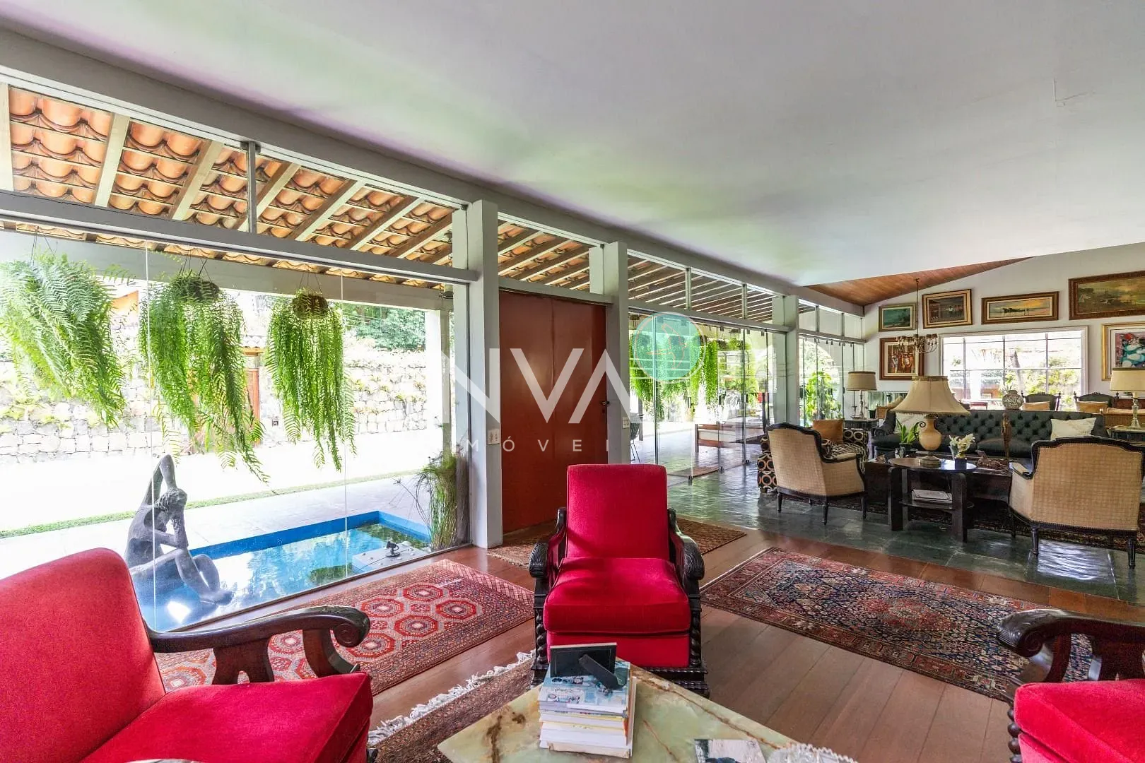 Casa, 4 quartos, 673 m² - Foto 7