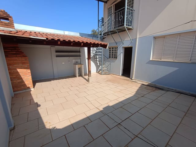Foto do Casa - Casa com 4 dormitórios para alugar, 135 m² por R$ 2.500,00/mês - Vila Linópolis I - Santa Bárbara D'Oeste/SP | Oeste Imóveis