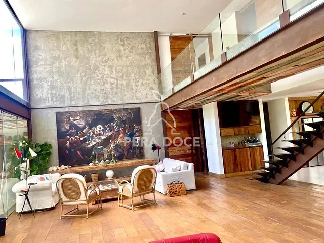 Casa com 980m² 3 quartos e 4 banheiros, à venda, no bairro Jardim do Lago em Uberaba