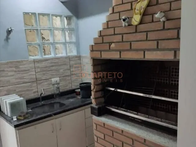 Casa com 152m² 3 quartos e 5 banheiros, à venda, no bairro Parque Jabaquara em São Paulo
