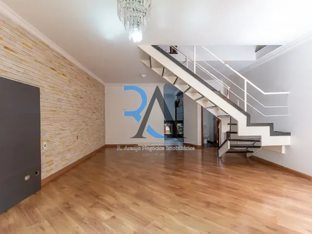 Casa 3 quartos e 4 banheiros, à venda ou para alugar, no bairro Vila Santa Clara em São Paulo