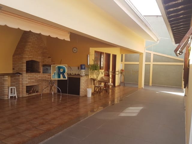 Foto do Casa - Casa para Locação 3 Quartos, 4 Vagas, 381M², Santo Antônio, Louveira - SP | Ravazi Imóveis