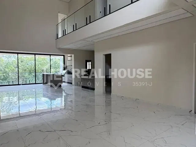 Casa 4 quartos e 6 banheiros, à venda, no bairro Cyrela Landscape Esplanada em Votorantim