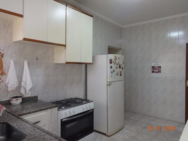 Foto do Casa - Ótima casa no Jd. América - 3 dormitórios, suíte, edícula, vaga para 2 carros - Estuda proposta! | RUSSI IMÓVEIS