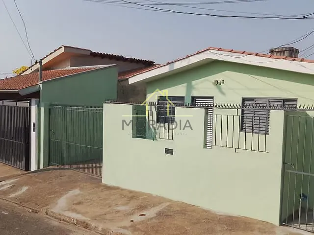 Casa com 170m² 2 quartos e 1 banheiro, à venda ou para alugar, no bairro Jardim Europa em Guaxupé