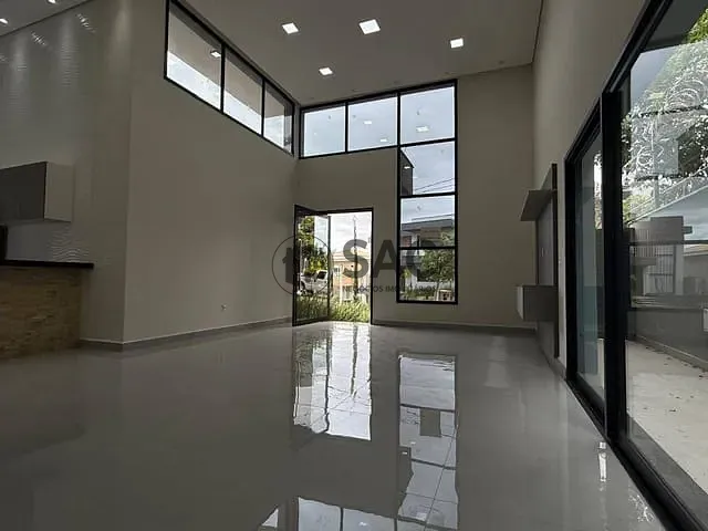 Casa com 504m² 4 quartos e 2 banheiros, à venda ou para alugar, no bairro Cyrela Landscape Esplanada em Votorantim