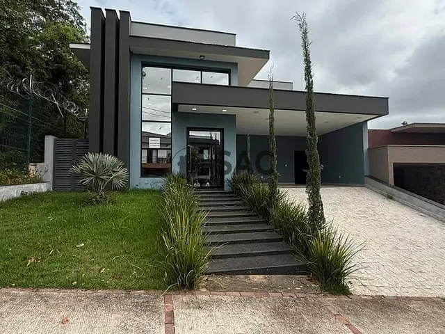 Casa com 504m² 4 quartos e 2 banheiros, à venda ou para alugar, no bairro Cyrela Landscape Esplanada em Votorantim