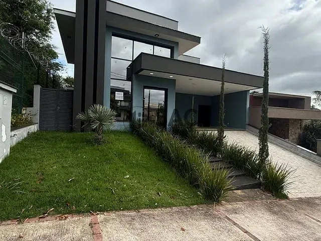 Casa com 504m² 4 quartos e 2 banheiros, à venda ou para alugar, no bairro Cyrela Landscape Esplanada em Votorantim