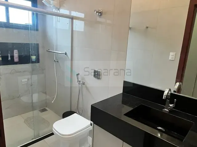 Casa 3 quartos e 3 banheiros, à venda ou para alugar, no bairro Belvedere em Patrocínio