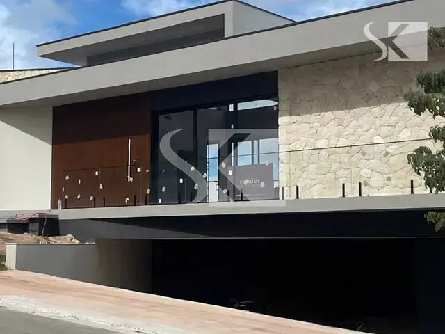 Casa 3 quartos e 5 banheiros, à venda, no bairro Além Ponte em Sorocaba