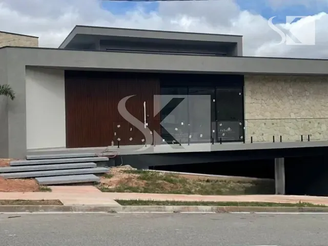 Casa 3 quartos e 5 banheiros, à venda, no bairro Além Ponte em Sorocaba