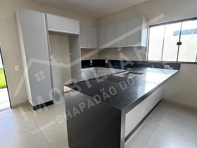 Casa 2 quartos e 2 banheiros, à venda, no bairro PLANALTO em Chapadão do Sul
