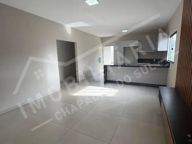 Casa 2 quartos e 2 banheiros, à venda, no bairro PLANALTO em Chapadão do Sul