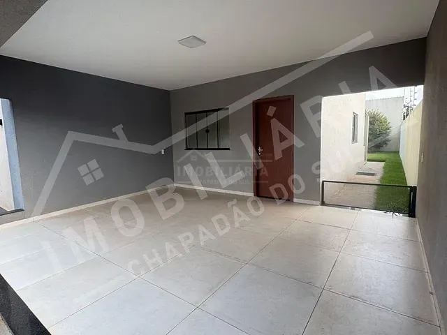 Casa 2 quartos e 2 banheiros, à venda, no bairro PLANALTO em Chapadão do Sul