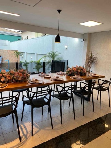 Casa com 420m² 4 quartos e 4 banheiros, à venda, no bairro Castelo em Belo Horizonte