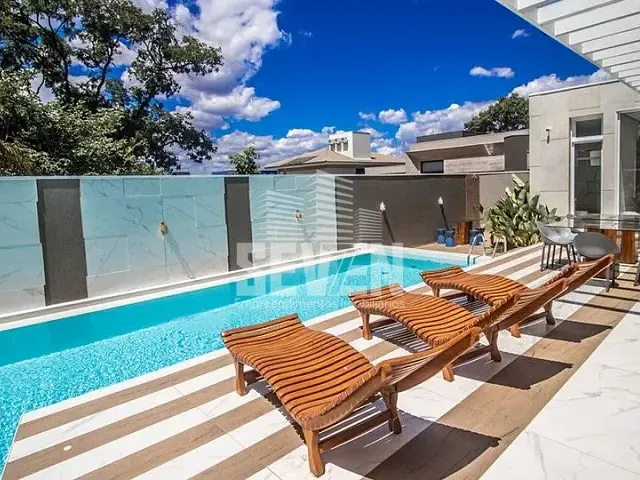 Casa com 664m² 4 quartos e 5 banheiros, à venda, no bairro Residencial Lago Sul em Bauru