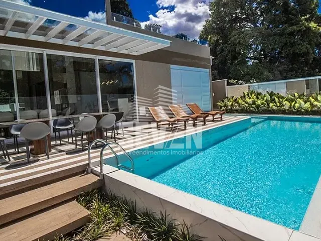 Casa com 664m² 4 quartos e 5 banheiros, à venda, no bairro Residencial Lago Sul em Bauru