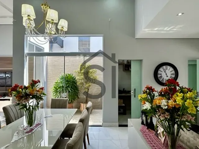 Casa com 300m² 3 quartos e 4 banheiros, à venda, no bairro Residencial Imigrantes em Nova Odessa