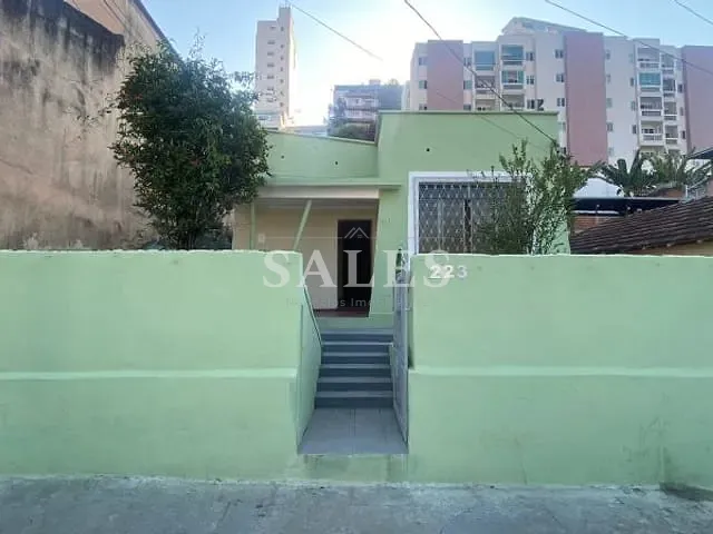 Casa com 95m² 3 quartos e 2 banheiros, à venda, no bairro Santa Luzia em Juiz de Fora