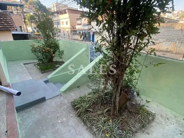 Casa com 95m² 3 quartos e 2 banheiros, à venda, no bairro Santa Luzia em Juiz de Fora