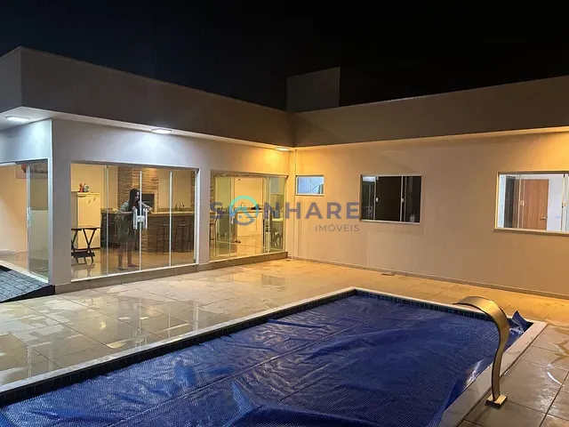Casa com 222m² 2 quartos e 1 banheiro, à venda, no bairro Alemoa em Siqueira Campos