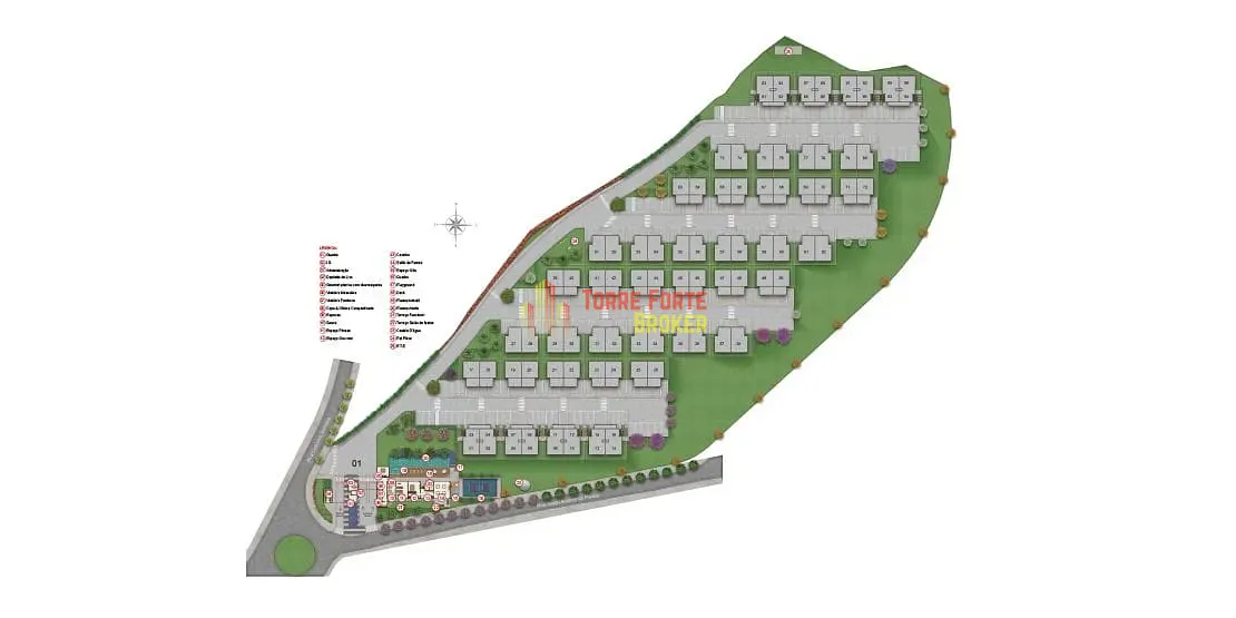 Casa, 2 quartos, 80 m² - Foto 2