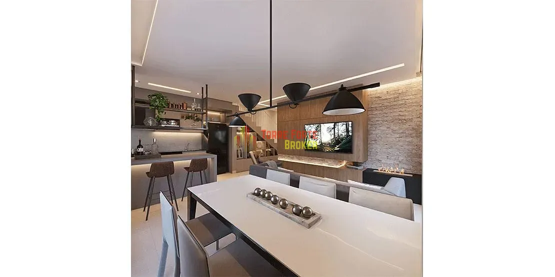 Casa, 2 quartos, 80 m² - Foto 8