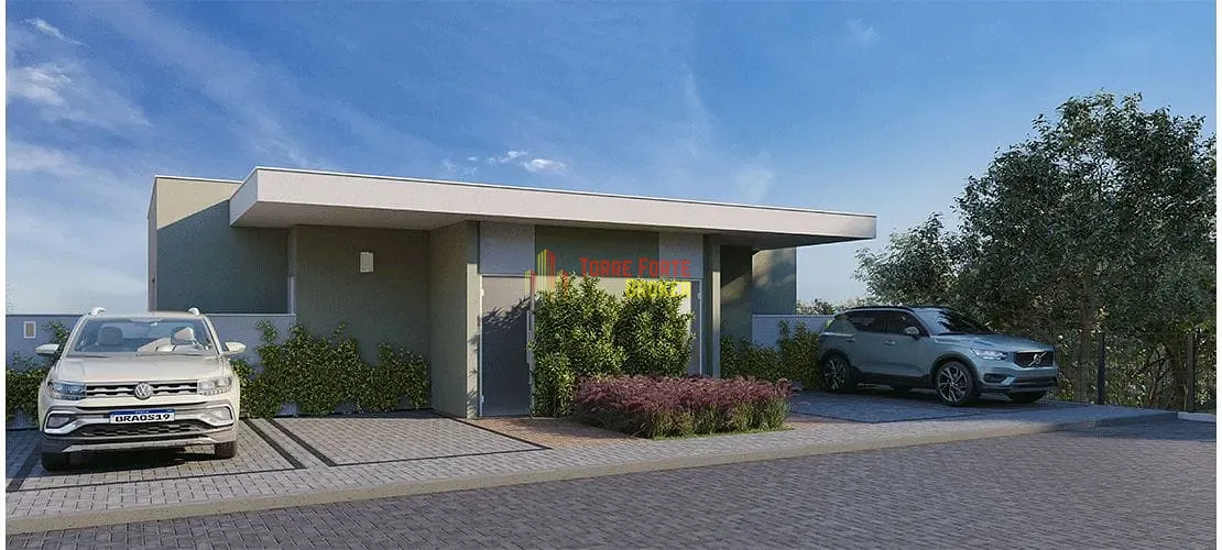 Casa, 2 quartos, 80 m² - Foto 4