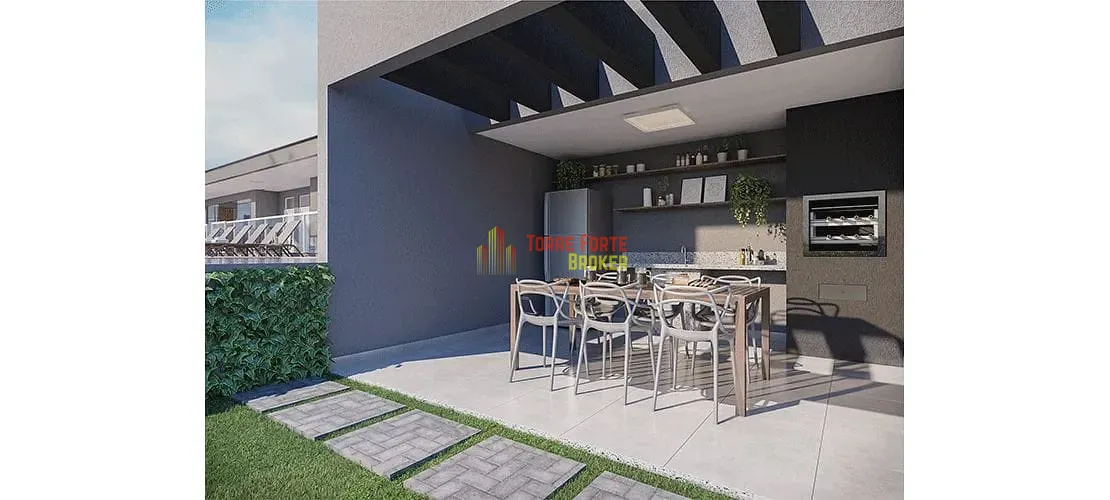 Casa, 2 quartos, 80 m² - Foto 21