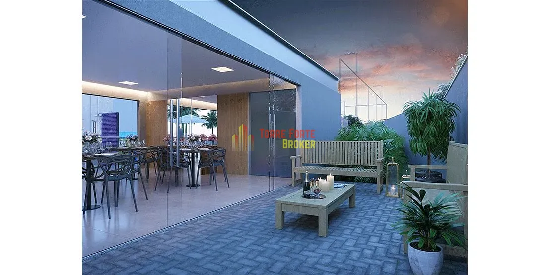 Casa, 2 quartos, 80 m² - Foto 20