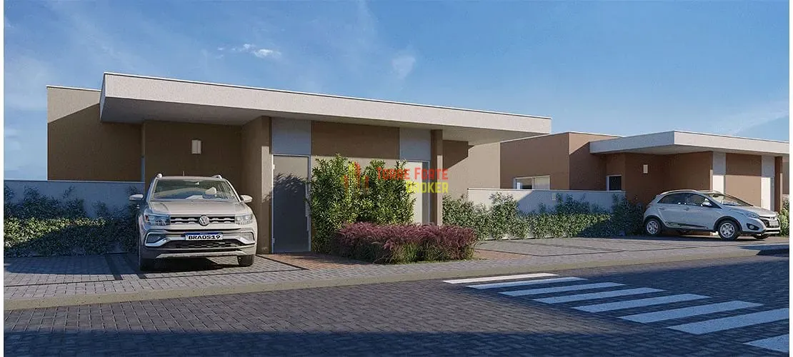 Casa, 2 quartos, 80 m² - Foto 6