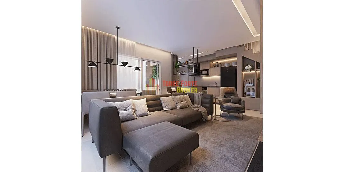 Casa, 2 quartos, 80 m² - Foto 7