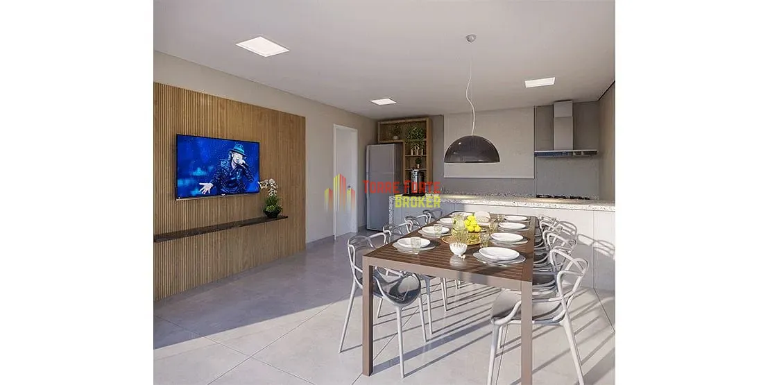 Casa, 2 quartos, 80 m² - Foto 26