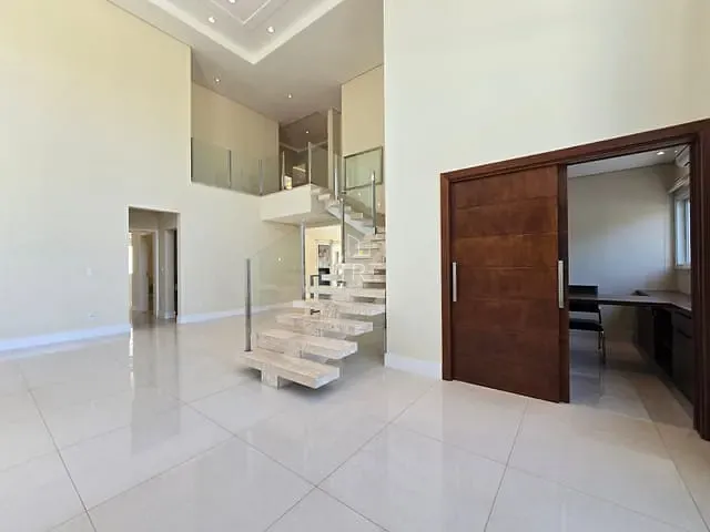 Casa com 730m² 5 quartos e 8 banheiros, à venda, no bairro Loteamento Alphaville Campinas em Campinas