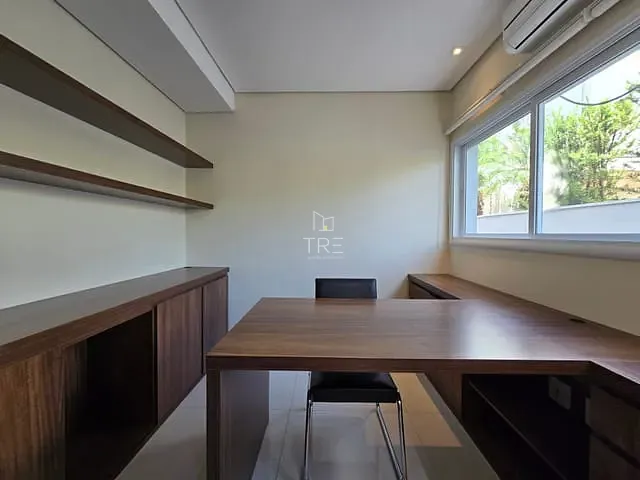 Casa com 730m² 5 quartos e 8 banheiros, à venda, no bairro Loteamento Alphaville Campinas em Campinas