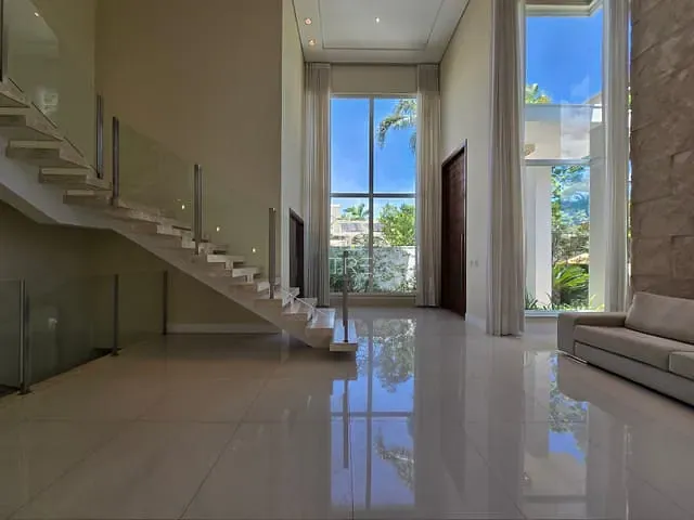 Casa com 730m² 5 quartos e 8 banheiros, à venda, no bairro Loteamento Alphaville Campinas em Campinas