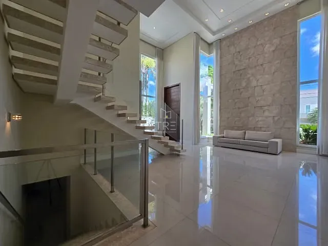 Casa com 730m² 5 quartos e 8 banheiros, à venda, no bairro Loteamento Alphaville Campinas em Campinas